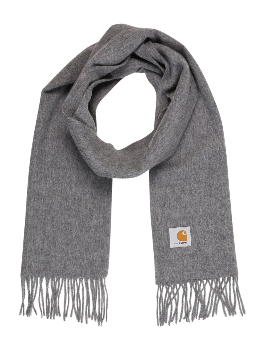 Шарф Carhartt WIP Clan, серый
Шарф Carhartt WIP Clan, серый