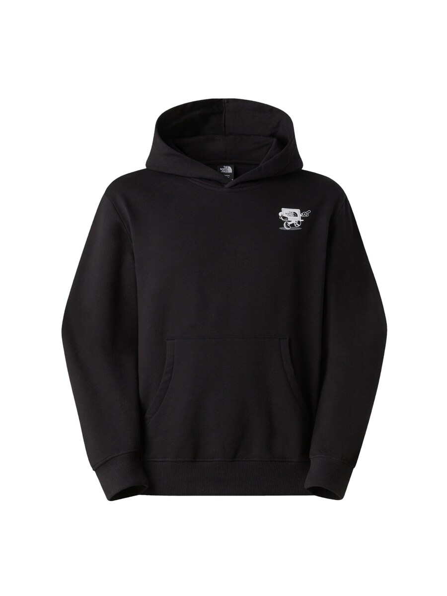 Толстовка THE NORTH FACE Cartoon, черный
Толстовка THE NORTH FACE Cartoon, черный