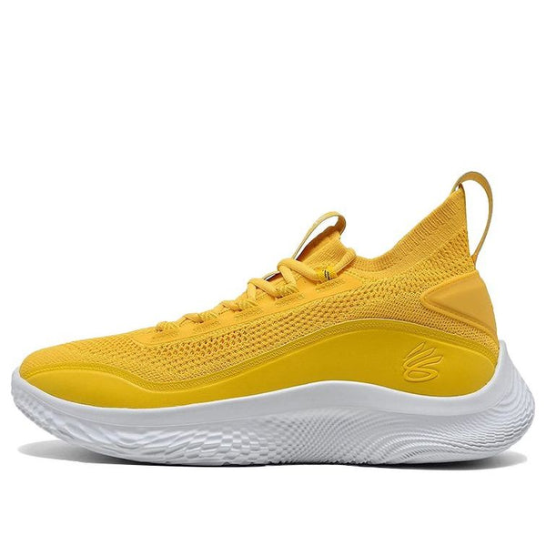 Кроссовки curry flow 8 'smooth butter flow' Under Armour, мультиколор
Кроссовки curry flow 8 'smooth butter flow' Under Armour, мультиколор