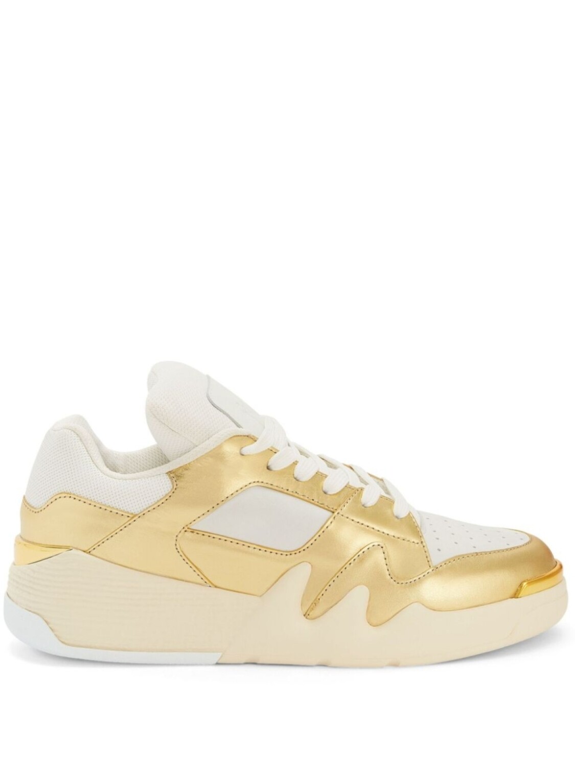 Кроссовки Giuseppe Zanotti Talon Metallic, золотистый/белый, Серый;белый, Кроссовки Giuseppe Zanotti Talon Metallic, золотистый/белый
Кроссовки Giuseppe Zanotti Talon Metallic, золотистый/белый, Серый;белый, Кроссовки Giuseppe Zanotti Talon Metallic, золотистый/белый
