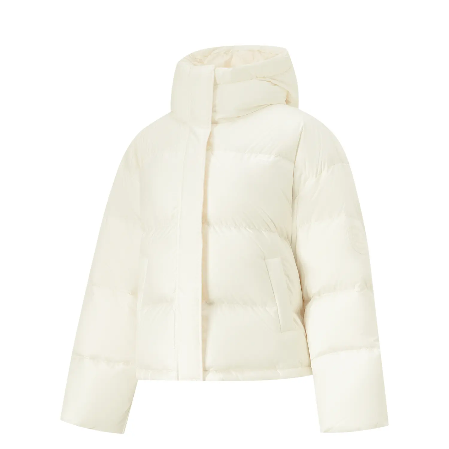 LINING Женская пуховая куртка цвета хаки, Khaki
LINING Женская пуховая куртка цвета хаки, Khaki