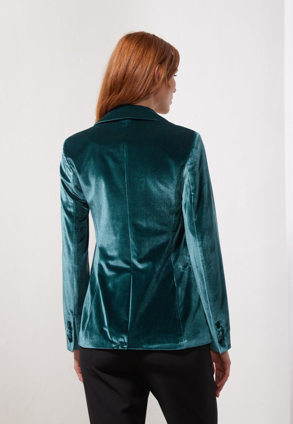 Блейзер Anna Field, темно-зеленый
Блейзер Anna Field, темно-зеленый