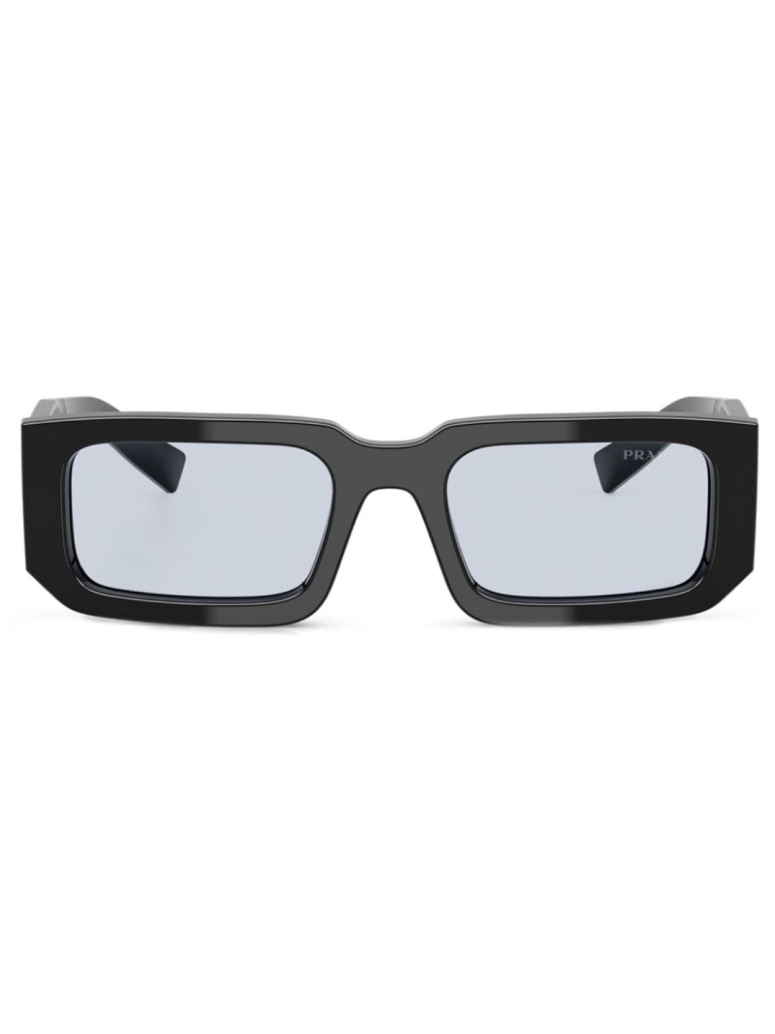 Солнцезащитные очки Symbole Prada Eyewear, черный
Солнцезащитные очки Symbole Prada Eyewear, черный