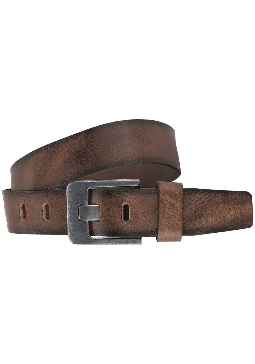 Кожаный ремень BERND GÖTZ, кожаный ремень с эффектной темной дизайнерской застежкой, бордовый
Кожаный ремень BERND GÖTZ, кожаный ремень с эффектной темной дизайнерской застежкой, бордовый