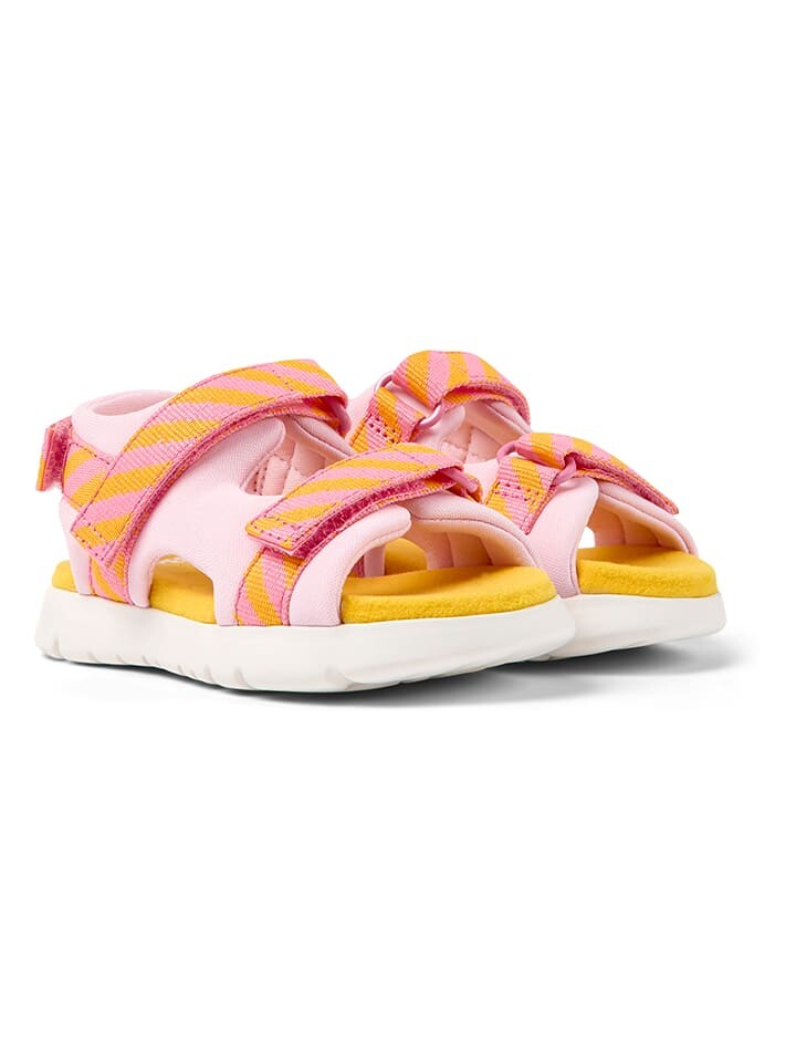 Сандалии Camper, цвет rosa/orange
Сандалии Camper, цвет rosa/orange