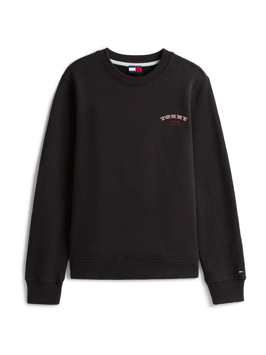 Толстовка Tommy Jeans, черный
Толстовка Tommy Jeans, черный