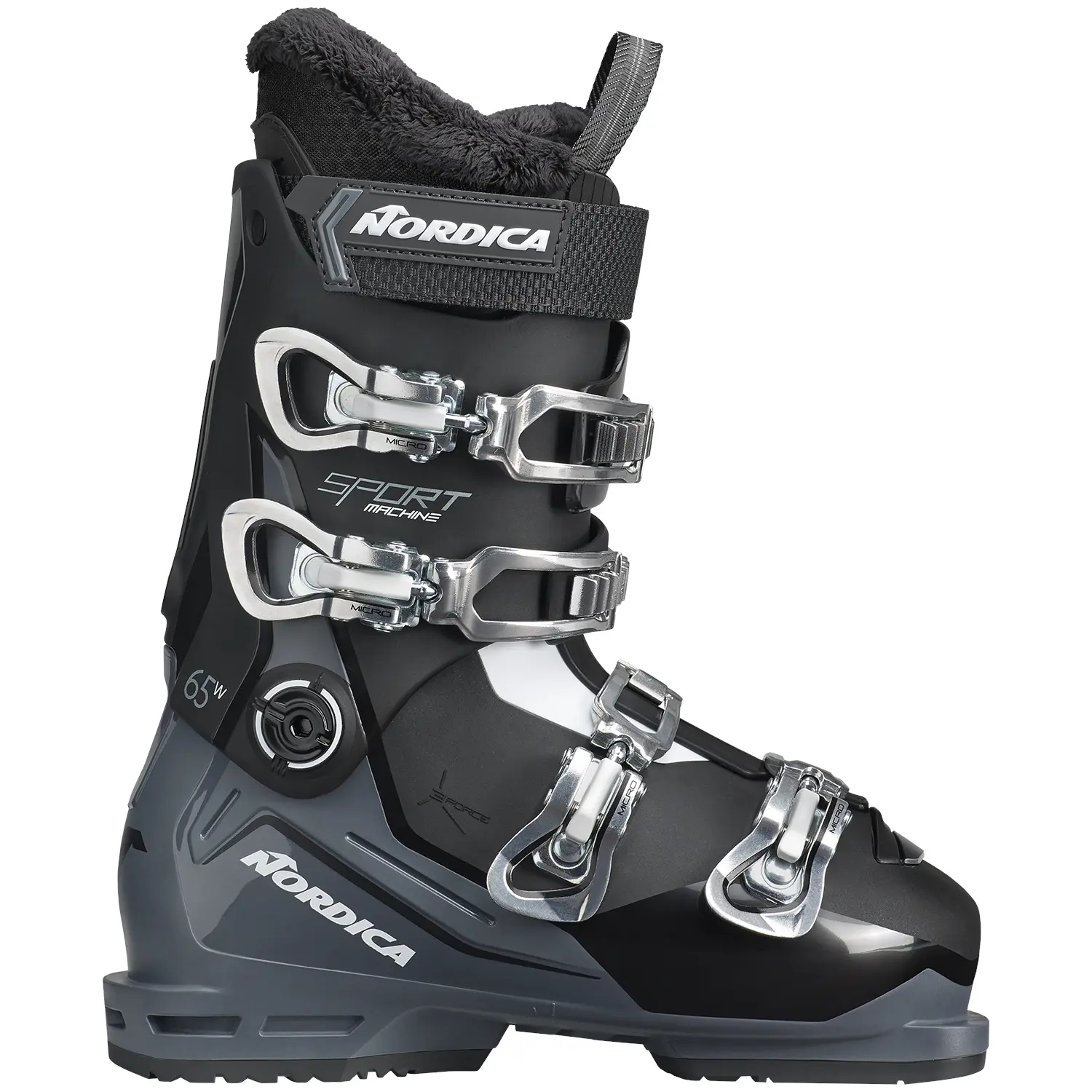 Лыжные ботинки Nordica Sportmachine 3 65 W, черный
Лыжные ботинки Nordica Sportmachine 3 65 W, черный