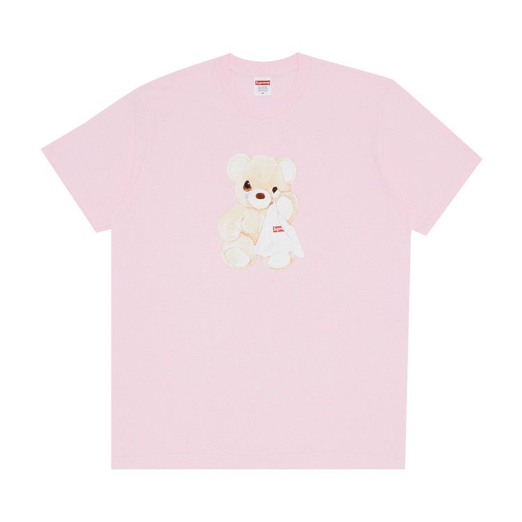 Футболка Supreme Bear Tee, Light Pink
Футболка Supreme Bear Tee, Light Pink