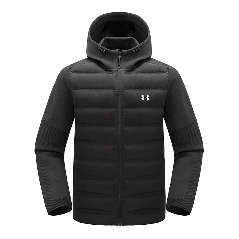 Пуховик мужской Twilight черный Under Armour
Пуховик мужской Twilight черный Under Armour