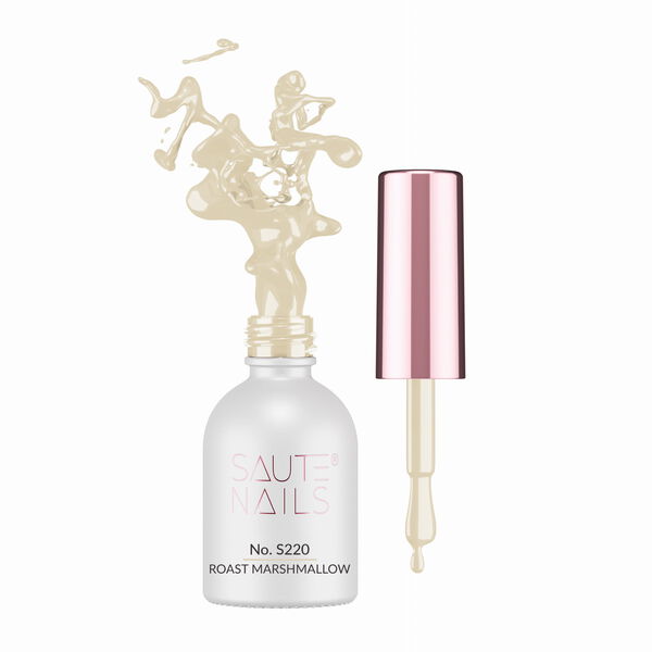 Гибридный лак для ногтей s220 жареный зефир, 8 мл Saute Nails, цвет s220 roast marshmallow
Гибридный лак для ногтей s220 жареный зефир, 8 мл Saute Nails, цвет s220 roast marshmallow