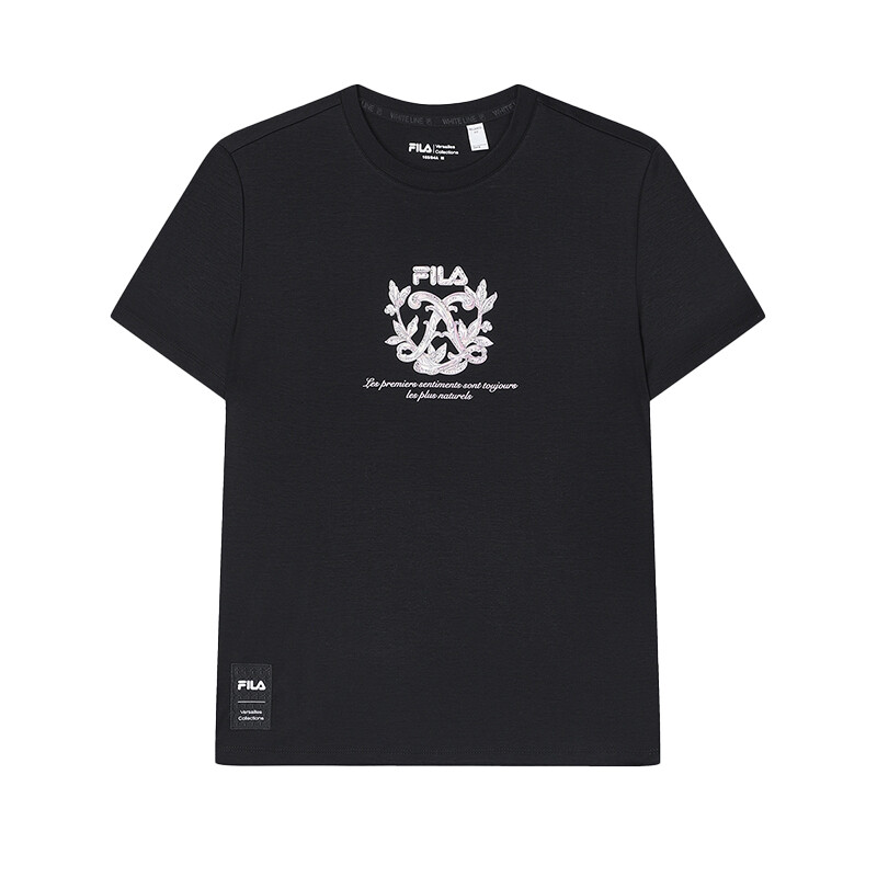 ФИЛА Женская футболка FILA, цвет Black
ФИЛА Женская футболка FILA, цвет Black