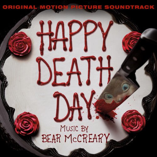 CD диск McCreary, Bear: Happy Death Day (Original Soundtrack)
CD диск McCreary, Bear: Happy Death Day (Original Soundtrack)