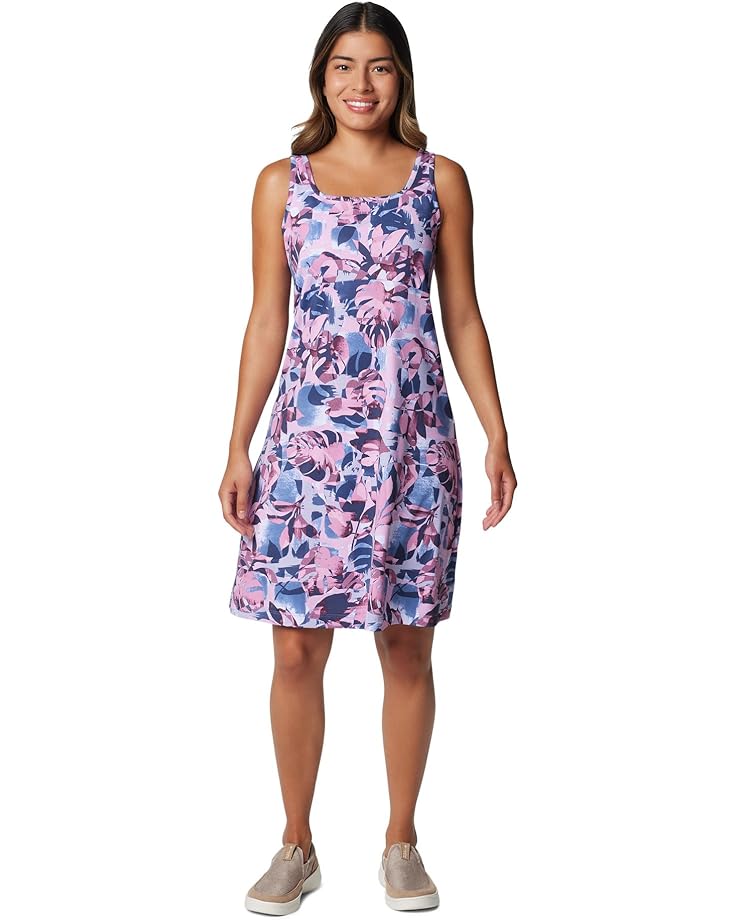 Платье Columbia Freezer III Dress, цвет Minuet Ikat Palms
Платье Columbia Freezer III Dress, цвет Minuet Ikat Palms