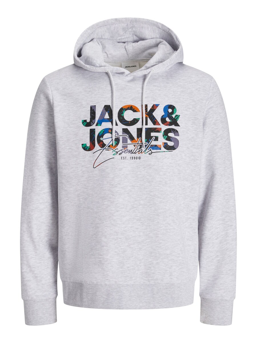 Толстовка JACK & JONES JACK & JONES , mottled white
Толстовка JACK & JONES JACK & JONES , mottled white