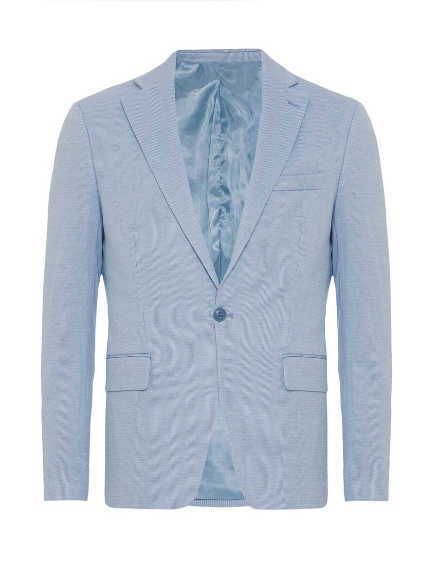 Приталенный пиджак от костюма Daniel Hills, цвет Smoke blue
Приталенный пиджак от костюма Daniel Hills, цвет Smoke blue