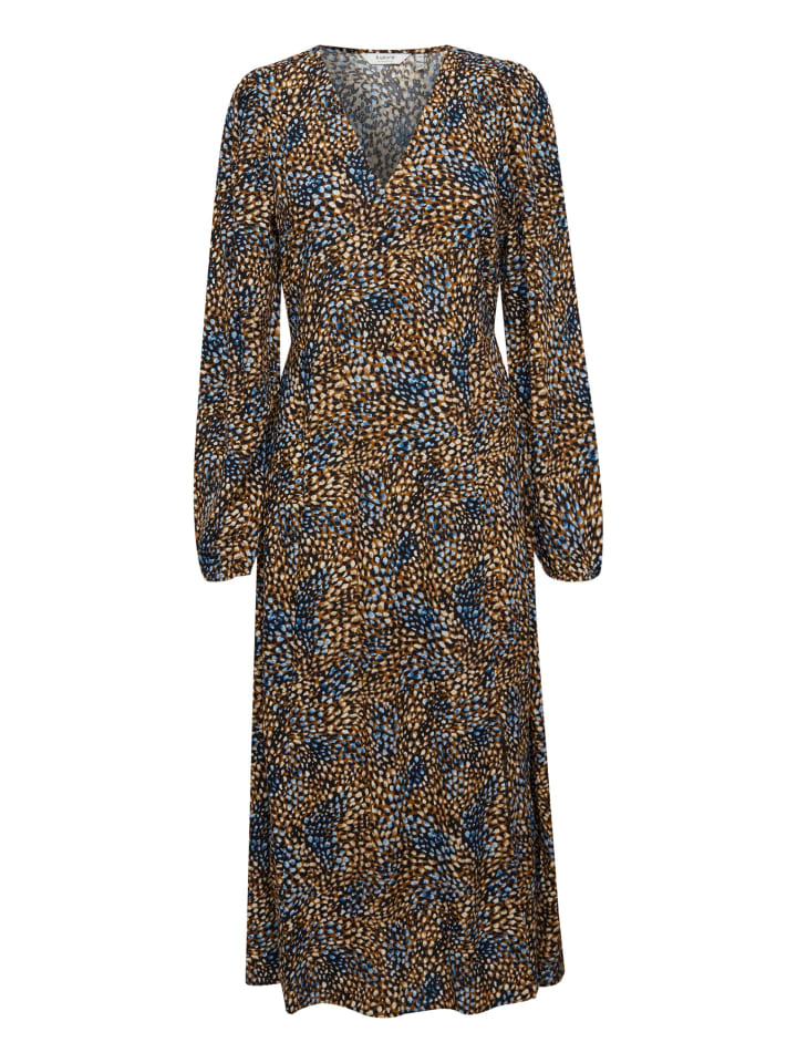 Платье BYJOSA Regular fit из Monk's Robe Mix b. young
Платье BYJOSA Regular fit из Monk's Robe Mix b. young