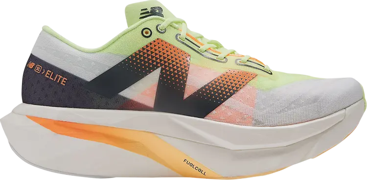 Кроссовки FuelCell SuperComp Elite v4 'White Lime Mango', белый
Кроссовки FuelCell SuperComp Elite v4 'White Lime Mango', белый