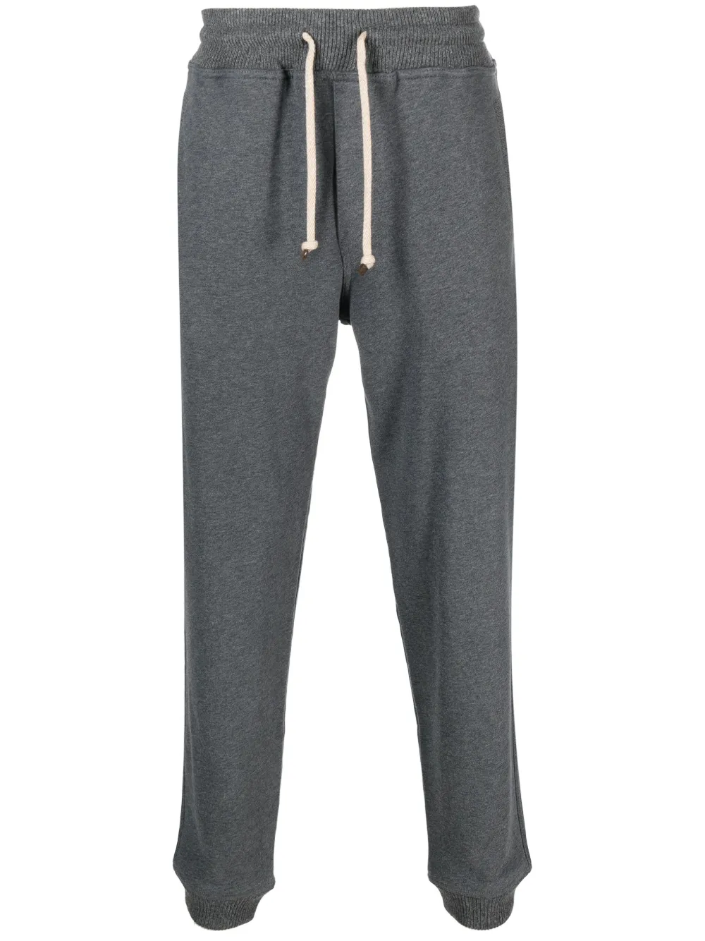 Меланжевые брюки с кулиской Brunello Cucinelli, серый
Меланжевые брюки с кулиской Brunello Cucinelli, серый