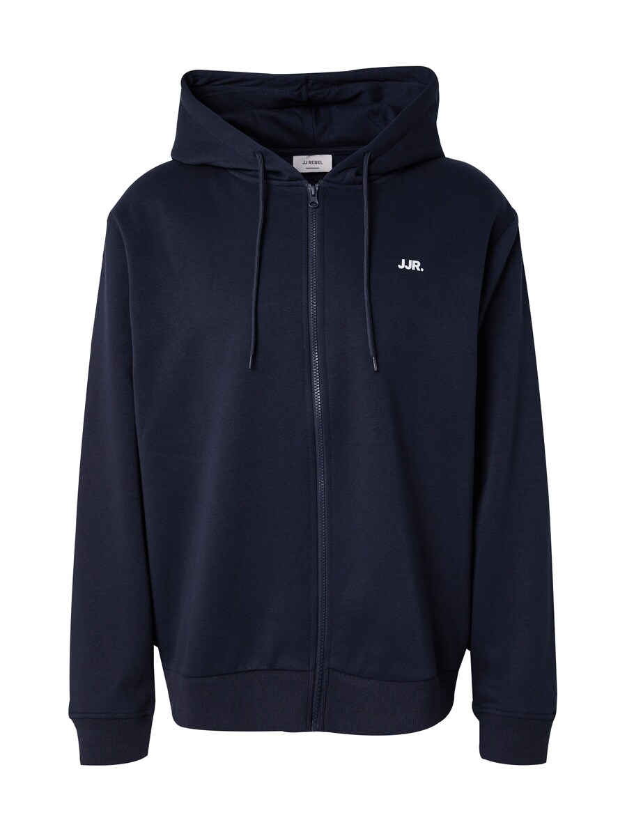 Толстовка с капюшоном на молнии JJ Rebel JREBREBEL, ночной синий
Толстовка с капюшоном на молнии JJ Rebel JREBREBEL, ночной синий