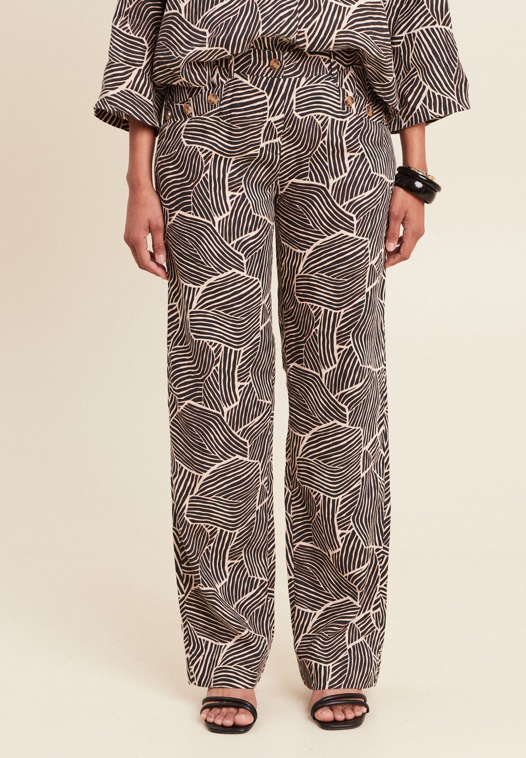 Брюки Breal, черный
Брюки Breal, черный