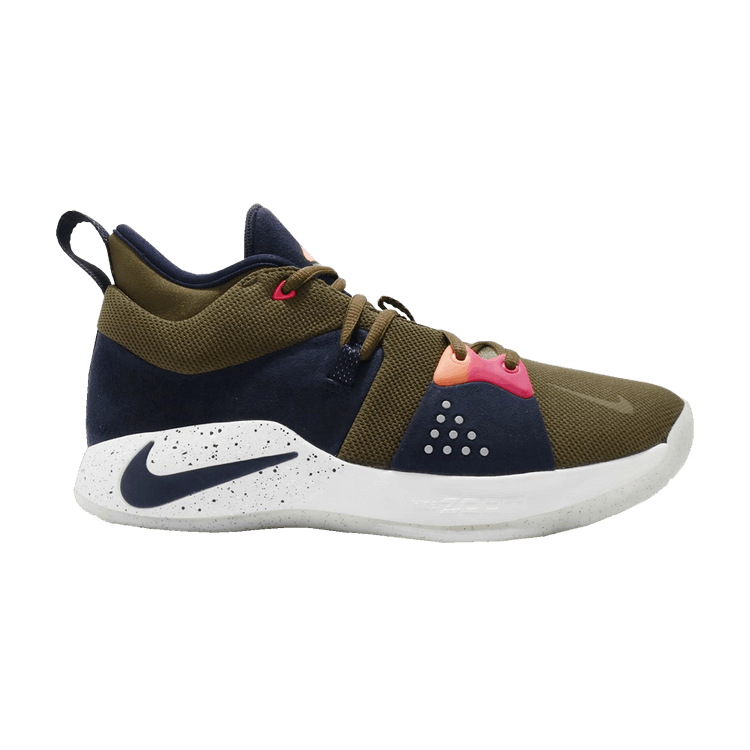 Кроссовки PG 2 EP 'ACG', зеленый
Кроссовки PG 2 EP 'ACG', зеленый