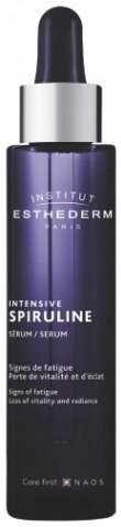 Интенсивная спирулина, сыворотка для лица, 30 мл Esthederm, Naos Poland
Интенсивная спирулина, сыворотка для лица, 30 мл Esthederm, Naos Poland
