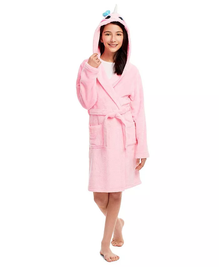 Детский плюшевый банный халат с капюшоном из фланели и флиса, детская пижама для девочек Jellifish Kids, розовый
Детский плюшевый банный халат с капюшоном из фланели и флиса, детская пижама для девочек Jellifish Kids, розовый
