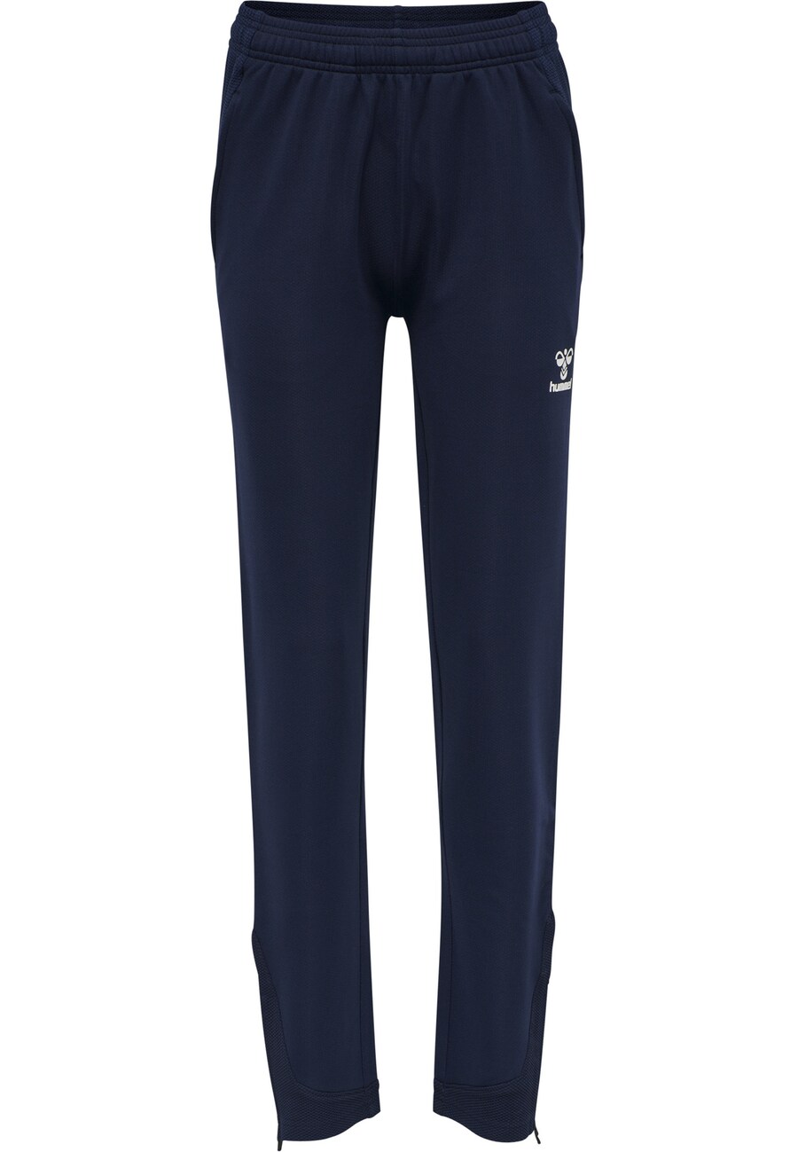 Облегающие спортивные брюки Hummel Poly, ночной синий
Облегающие спортивные брюки Hummel Poly, ночной синий