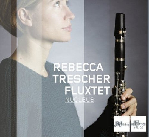 CD диск Trescher, Rebecca / Fluxtet: Nucleus
CD диск Trescher, Rebecca / Fluxtet: Nucleus