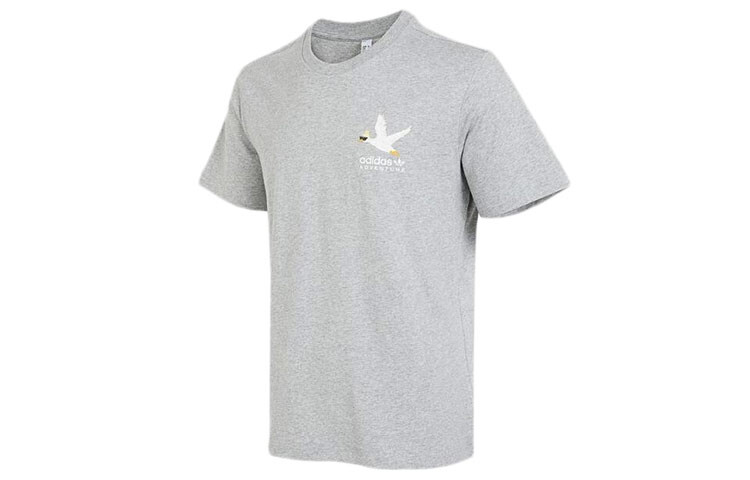 Футболка мужская серая Adidas Originals, серый
Футболка мужская серая Adidas Originals, серый
