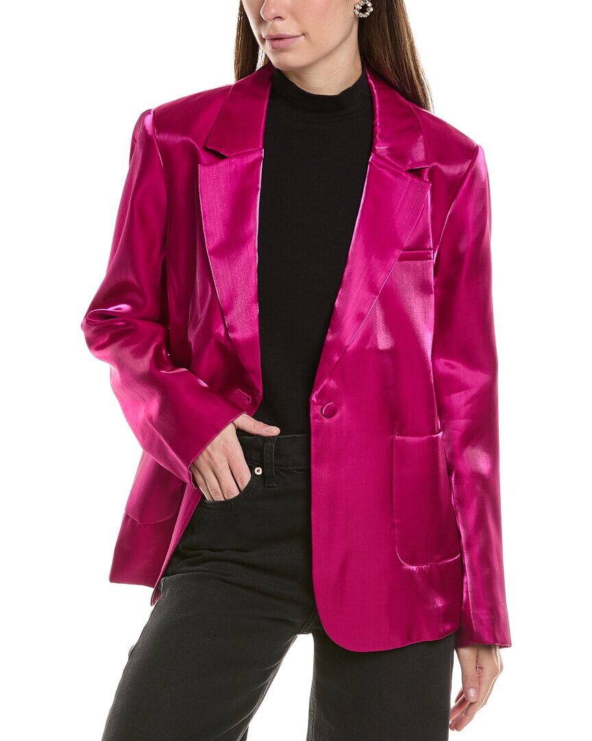 CROSBY от Молли Берч Джони Блейзер Crosby By Mollie Burch, фиолетовый
CROSBY от Молли Берч Джони Блейзер Crosby By Mollie Burch, фиолетовый