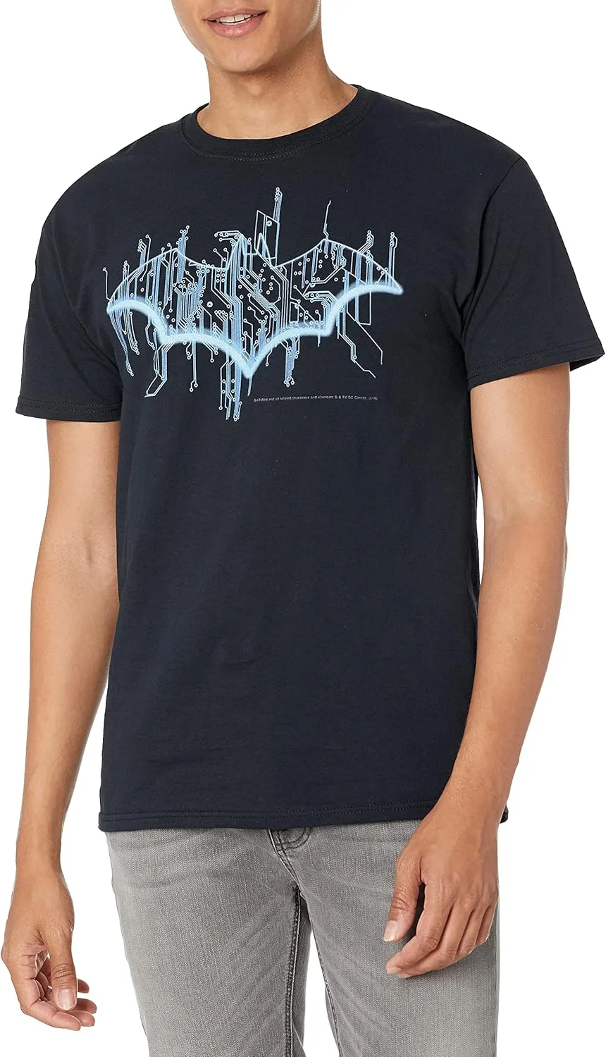 Футболка мужская DC Comics Digital Logo
Футболка мужская DC Comics Digital Logo