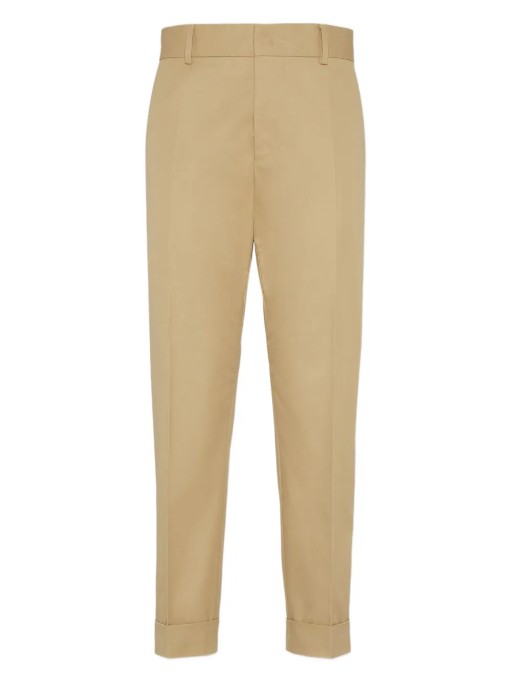 Брюки строгого кроя DSQUARED2, нейтральный
Брюки строгого кроя DSQUARED2, нейтральный