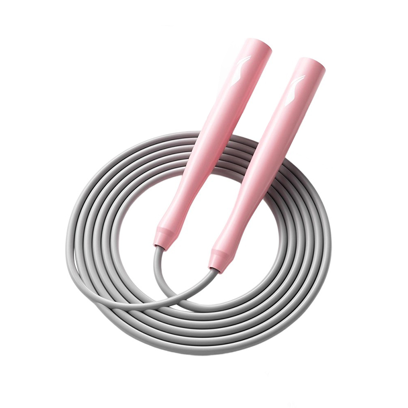 Скакалка с собой унисекс 2,9 м LINING, розовый
Скакалка с собой унисекс 2,9 м LINING, розовый