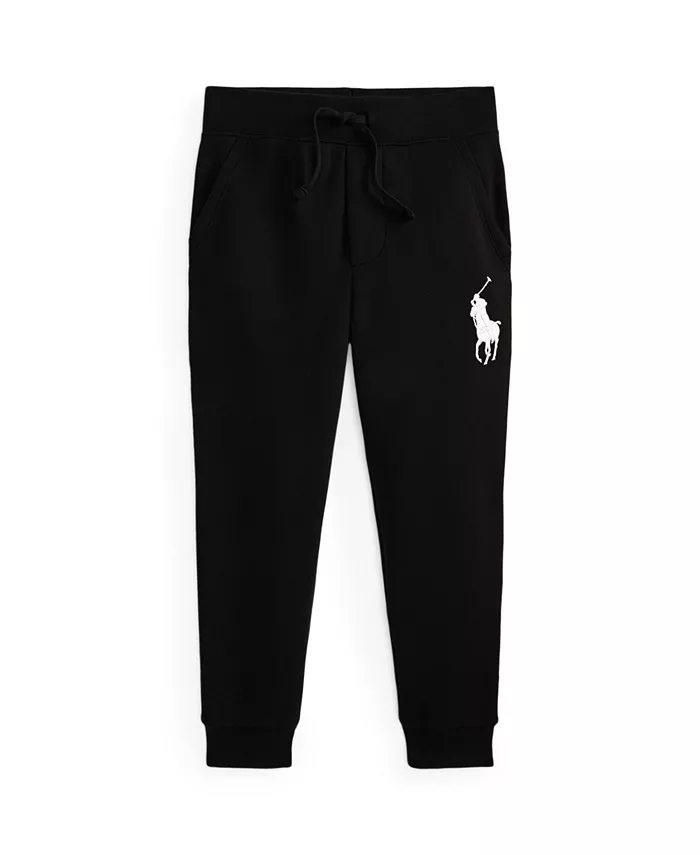 Детские и мальчиковые утепленные спортивные брюки Big Pony Polo Ralph Lauren, черный
Детские и мальчиковые утепленные спортивные брюки Big Pony Polo Ralph Lauren, черный