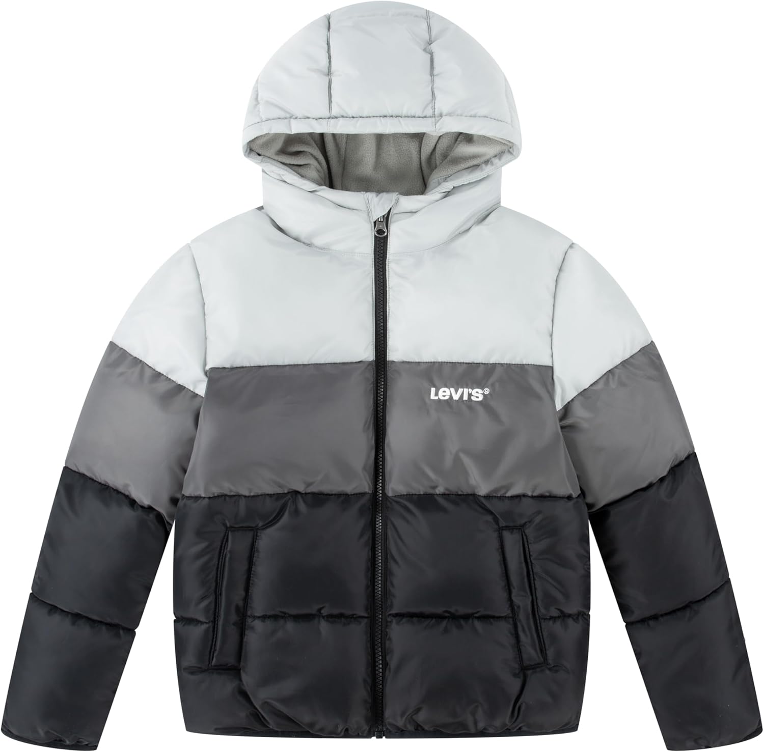 Большая стеганая куртка Levi's для мальчиков, Castlerock
Большая стеганая куртка Levi's для мальчиков, Castlerock