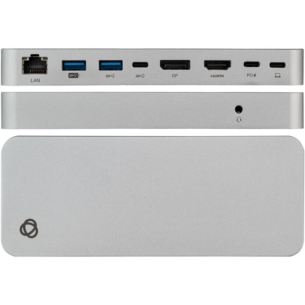 Док-станция Kramer KDock-5 USB-C Hub Multiport Adapter KDOCK-5
Док-станция Kramer KDock-5 USB-C Hub Multiport Adapter KDOCK-5