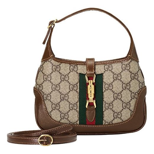 Сумка jackie 1961 seriesgg canvas clutch single shoulder bag mini brown monogram Gucci, коричневый
Сумка jackie 1961 seriesgg canvas clutch single shoulder bag mini brown monogram Gucci, коричневый