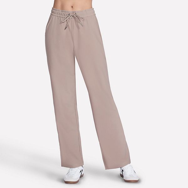 Женские брюки Go Luxe Rib с флисовой подкладкой Skechers, Desert
Женские брюки Go Luxe Rib с флисовой подкладкой Skechers, Desert