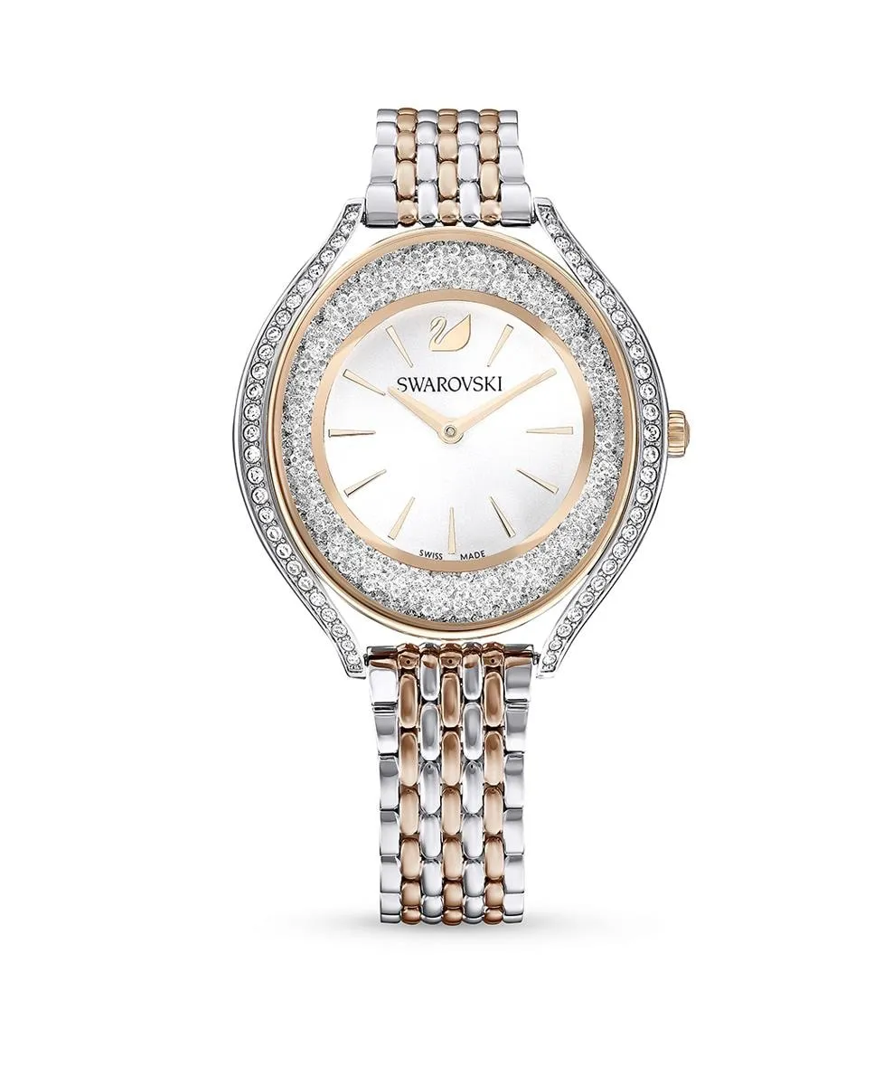 Женские часы Crystalline Aura с кристаллами Swarovski, мультиколор
Женские часы Crystalline Aura с кристаллами Swarovski, мультиколор