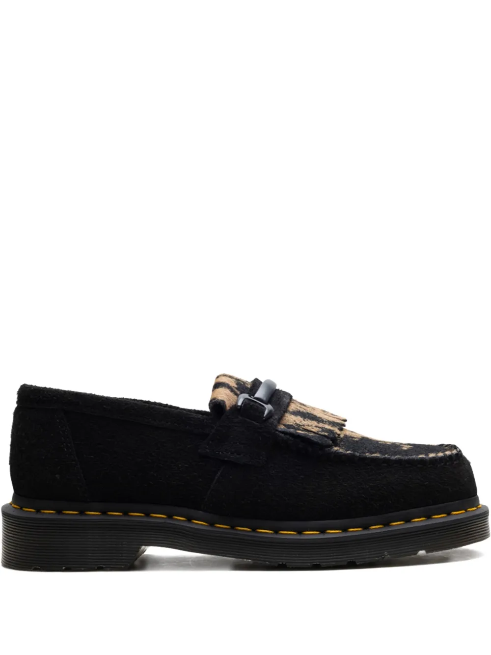 Лоферы Adrian Snaffle Black Dr. Martens, черный
Лоферы Adrian Snaffle Black Dr. Martens, черный