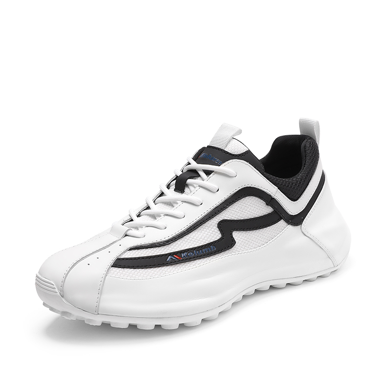 Kolumb Колумб противоскользящие износостойкие низкие кеды мужские бело-черные, цвет White Black
Kolumb Колумб противоскользящие износостойкие низкие кеды мужские бело-черные, цвет White Black