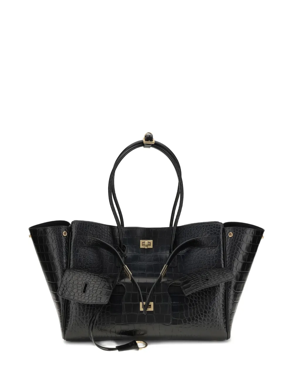 Средняя сумка через плечо Bel Air BALENCIAGA, черный
Средняя сумка через плечо Bel Air BALENCIAGA, черный