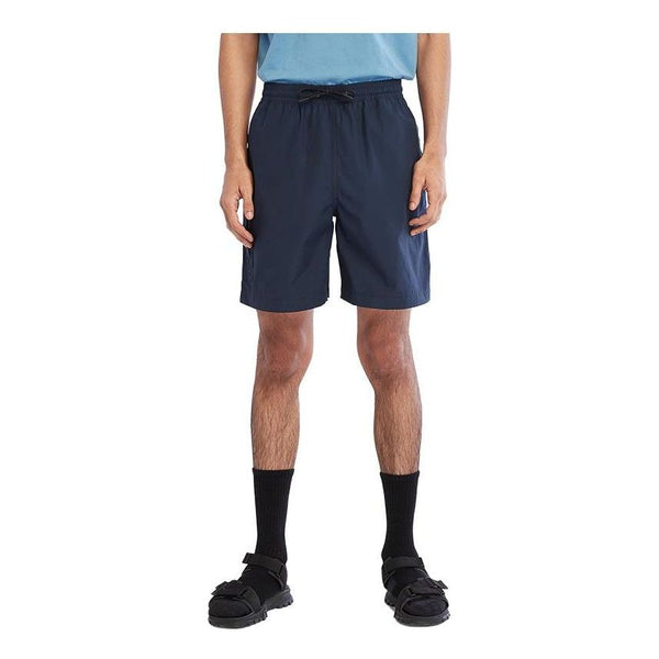 Шорты lightweight hiking shorts 'navy' Timberland, синий 
Шорты lightweight hiking shorts 'navy' Timberland, синий
