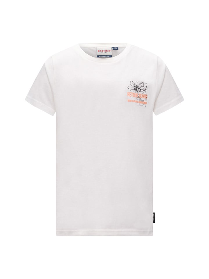 Футболка Retour, белый
Футболка Retour, белый