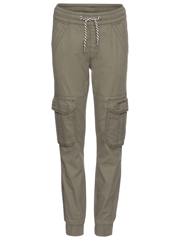 Тканевые брюки Delmao
Тканевые брюки Delmao