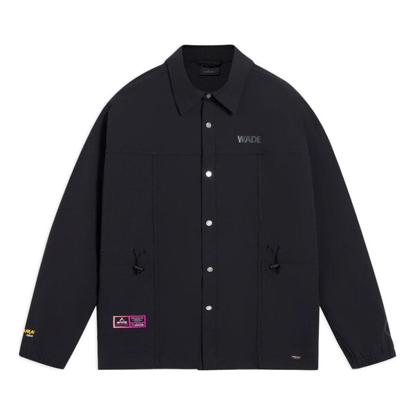 Куртка way of wade графическая куртка Li-Ning, черный
Куртка way of wade графическая куртка Li-Ning, черный