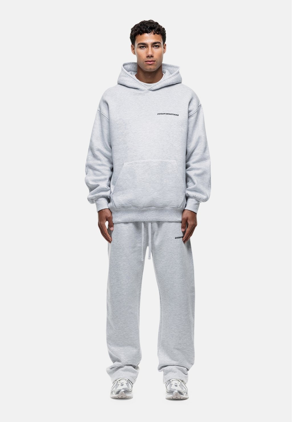 Спортивные брюки Good For Nothing, серый
Спортивные брюки Good For Nothing, серый