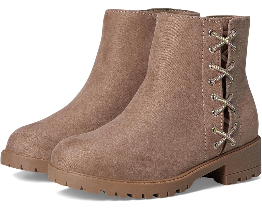 Ботинки Steve Madden Kids Karra, серо-коричневый
Ботинки Steve Madden Kids Karra, серо-коричневый