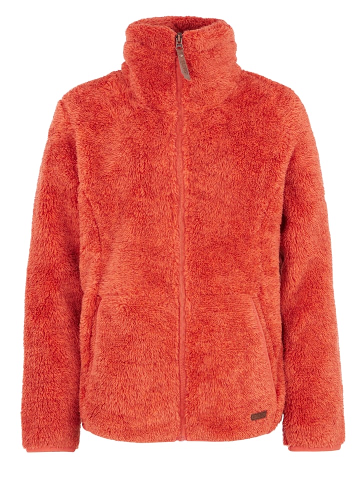 Флисовая куртка Protest RIRI JR, цвет Tosca Red
Флисовая куртка Protest RIRI JR, цвет Tosca Red